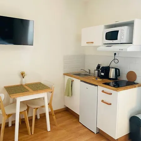 Studio Charles De Gaulle IV Castres  Extérieur photo